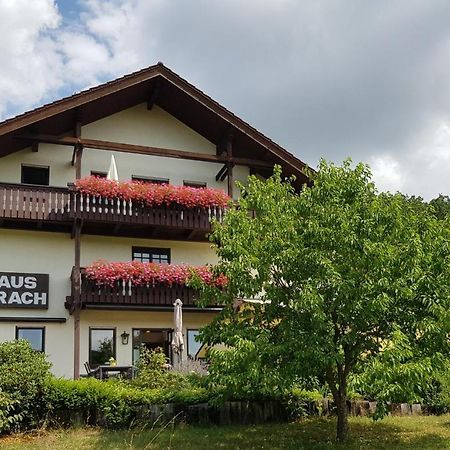 Landhaus Oberaurach Exterior foto
