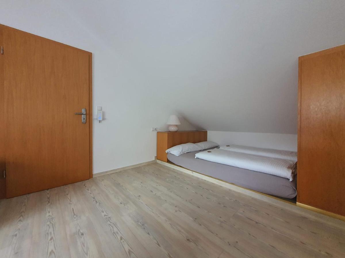 Landhaus Oberaurach Exterior foto