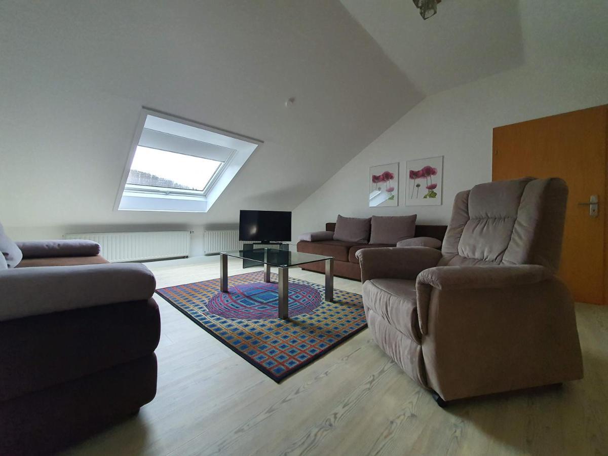 Landhaus Oberaurach Exterior foto