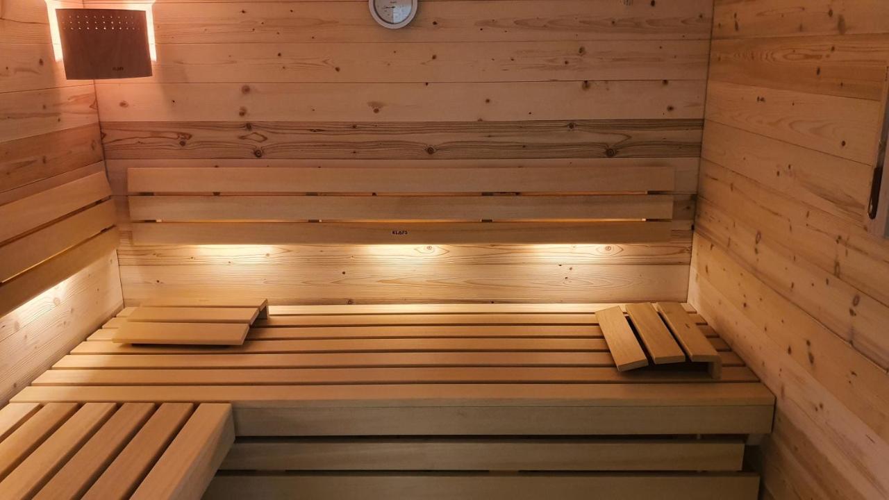 Landhaus Oberaurach Exterior foto