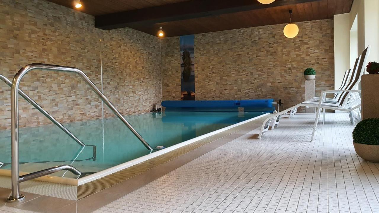 Landhaus Oberaurach Exterior foto